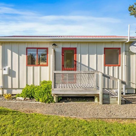 Cottage On Rutherford - Waikanae Holiday Home מראה חיצוני תמונה