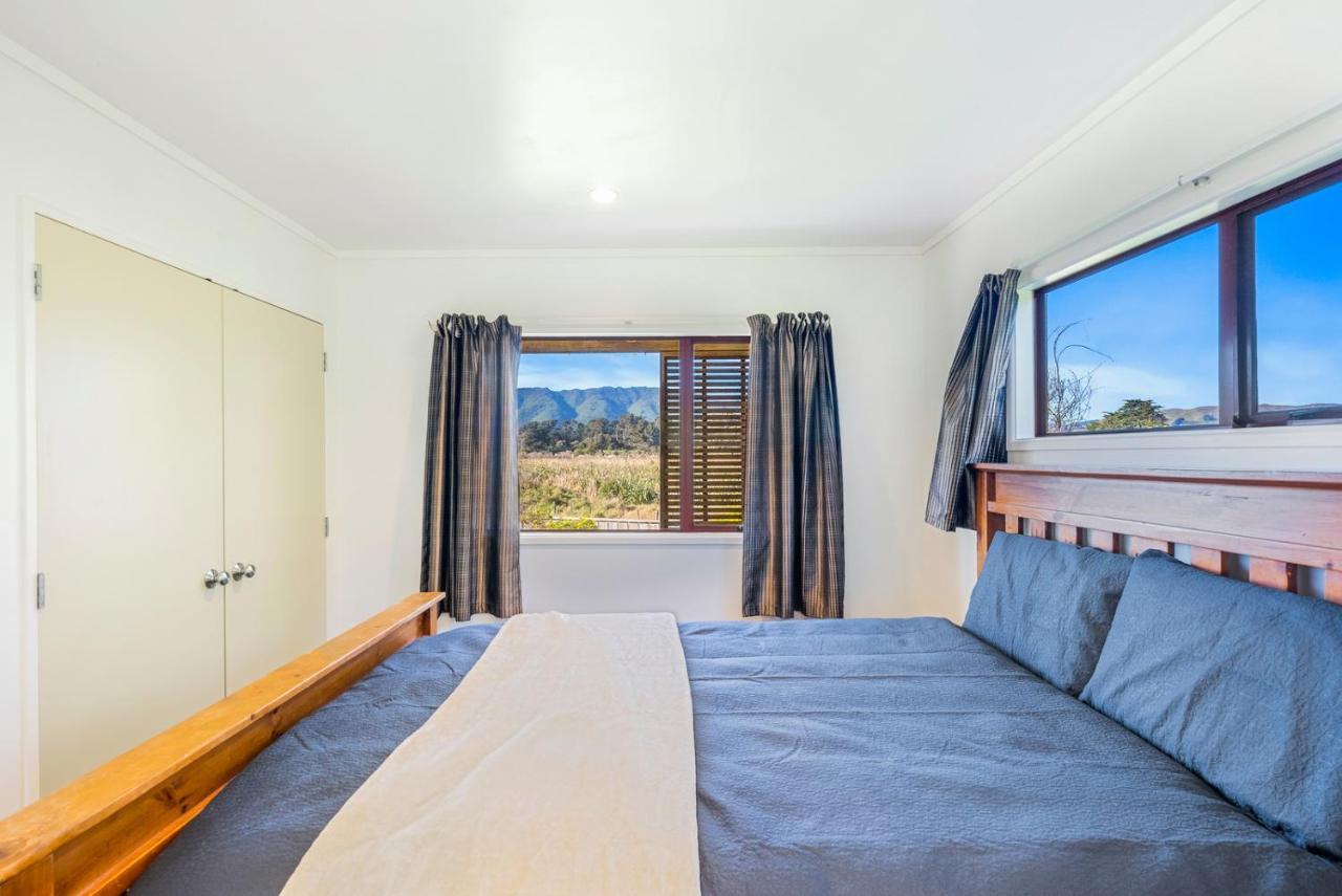Cottage On Rutherford - Waikanae Holiday Home מראה חיצוני תמונה