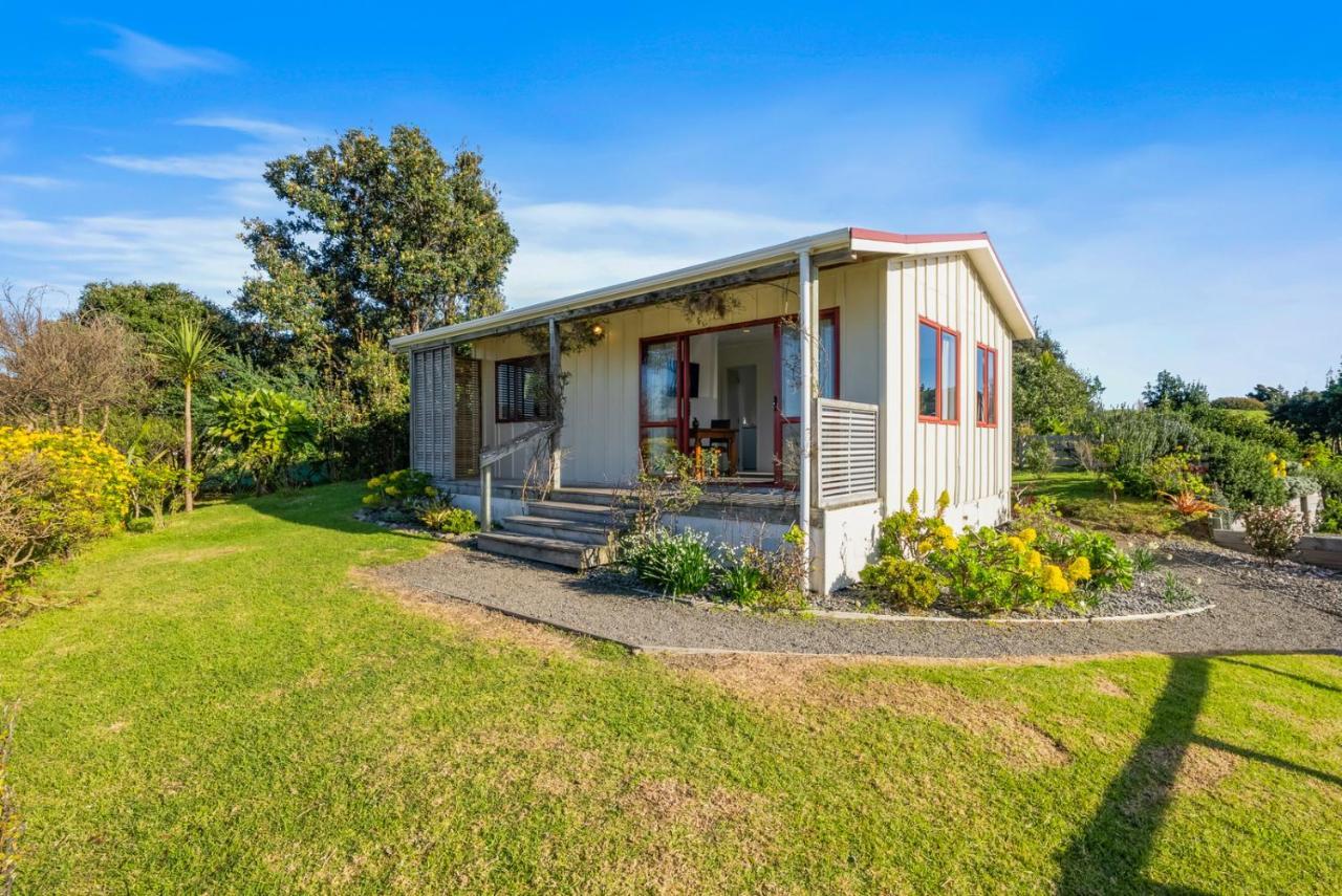 Cottage On Rutherford - Waikanae Holiday Home מראה חיצוני תמונה