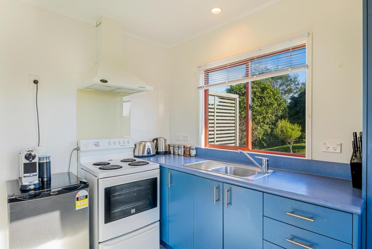 Cottage On Rutherford - Waikanae Holiday Home מראה חיצוני תמונה