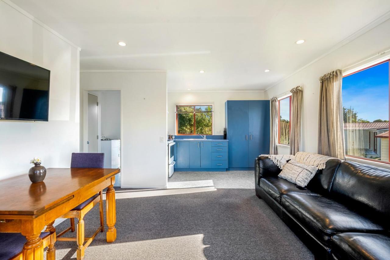 Cottage On Rutherford - Waikanae Holiday Home מראה חיצוני תמונה