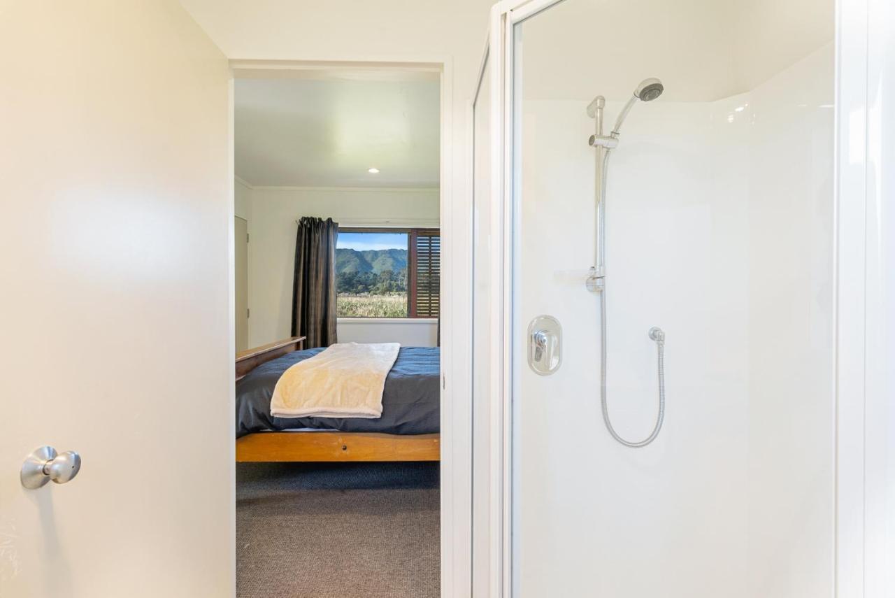 Cottage On Rutherford - Waikanae Holiday Home מראה חיצוני תמונה