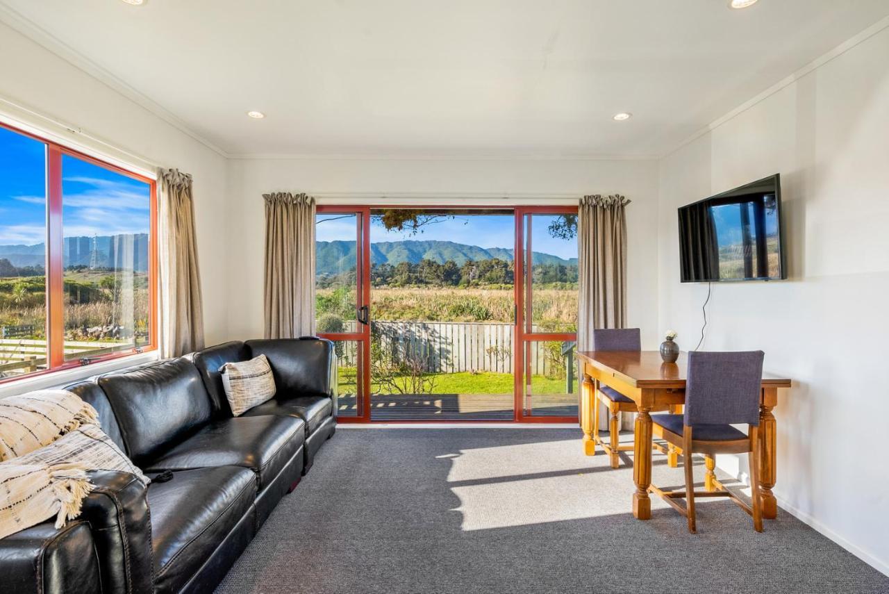 Cottage On Rutherford - Waikanae Holiday Home מראה חיצוני תמונה