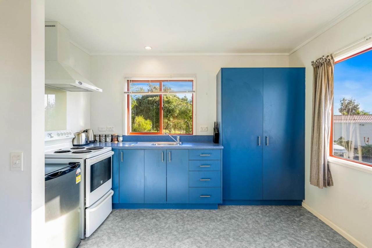 Cottage On Rutherford - Waikanae Holiday Home מראה חיצוני תמונה