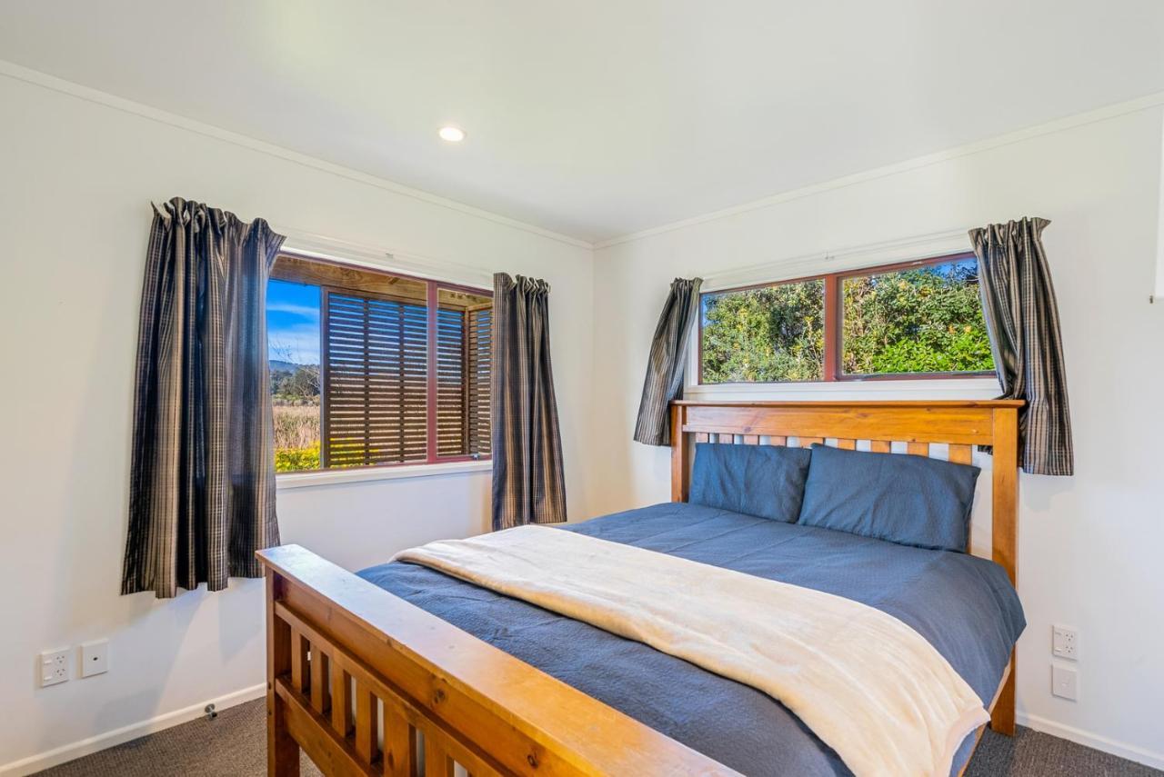 Cottage On Rutherford - Waikanae Holiday Home מראה חיצוני תמונה