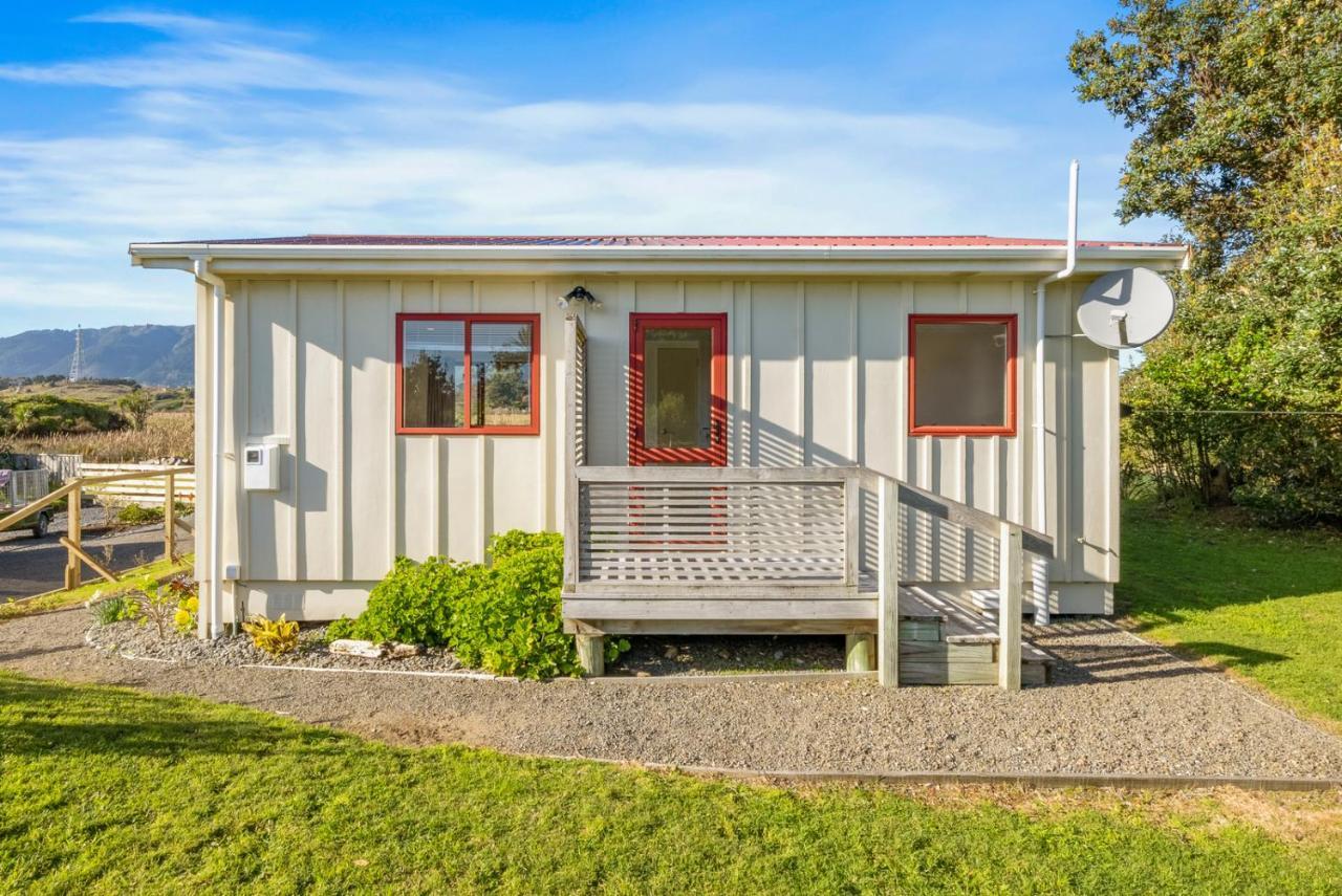 Cottage On Rutherford - Waikanae Holiday Home מראה חיצוני תמונה