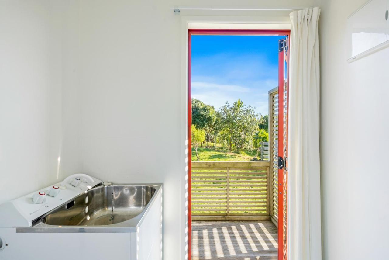 Cottage On Rutherford - Waikanae Holiday Home מראה חיצוני תמונה