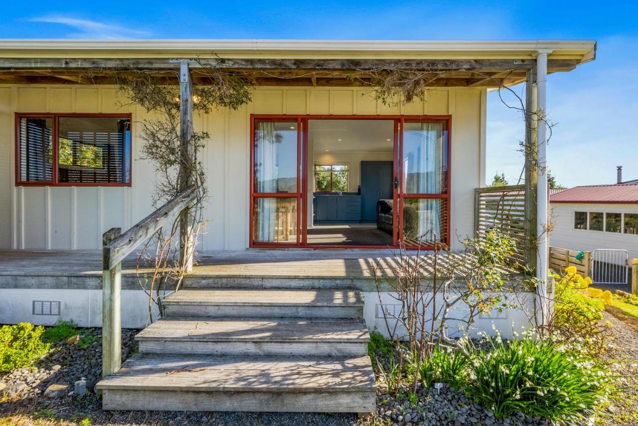 Cottage On Rutherford - Waikanae Holiday Home מראה חיצוני תמונה