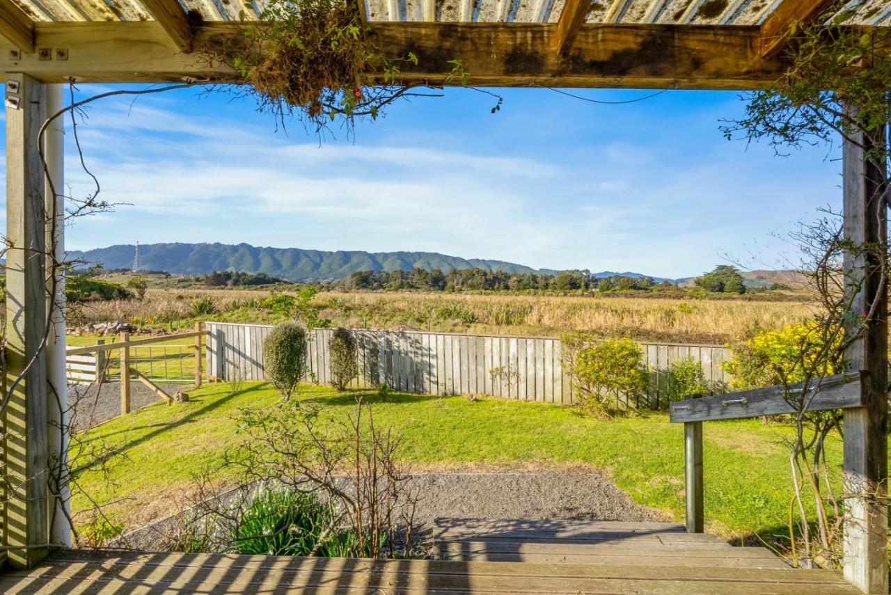 Cottage On Rutherford - Waikanae Holiday Home מראה חיצוני תמונה