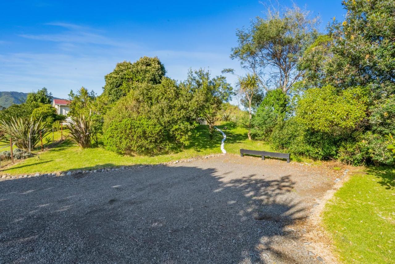 Cottage On Rutherford - Waikanae Holiday Home מראה חיצוני תמונה