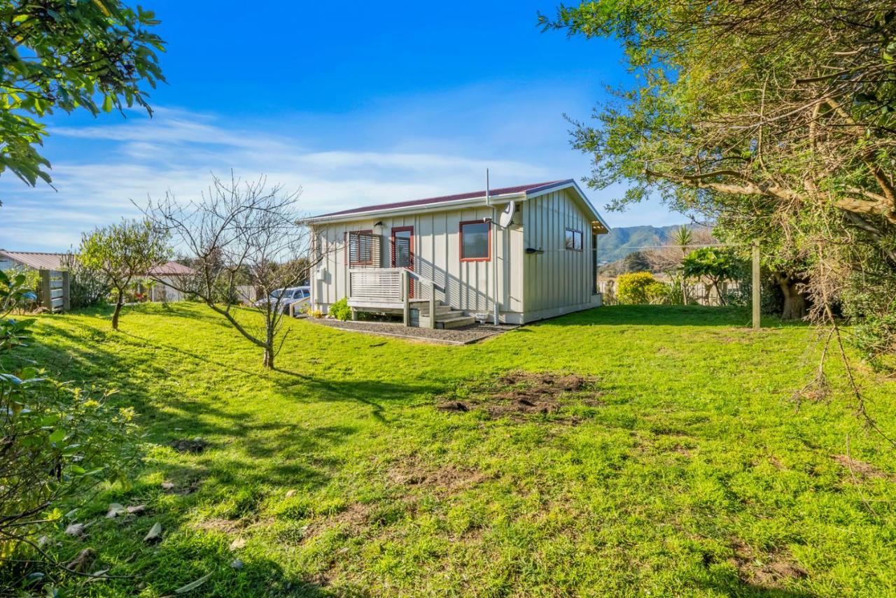 Cottage On Rutherford - Waikanae Holiday Home מראה חיצוני תמונה